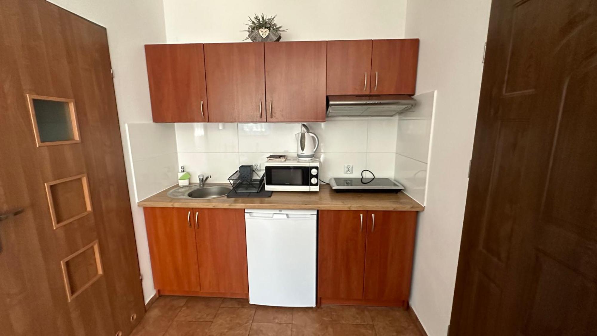 Adusiowka Apartment สโตรเนีย ชล็องสเกีย ภายนอก รูปภาพ