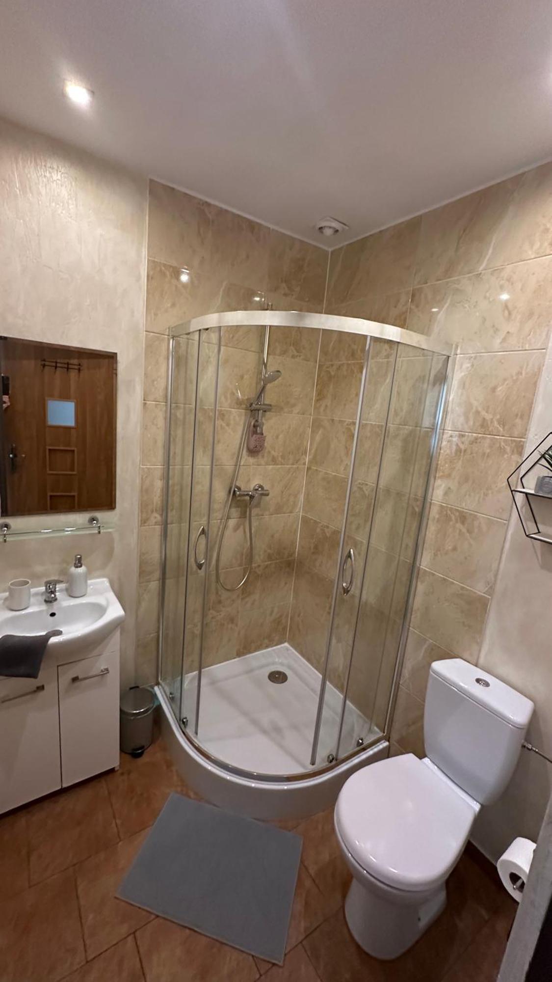 Adusiowka Apartment สโตรเนีย ชล็องสเกีย ภายนอก รูปภาพ